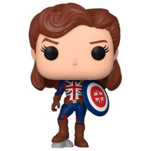 Funko POP! Marvel: What If...