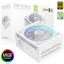 GAMEMAX RGB 850G WH