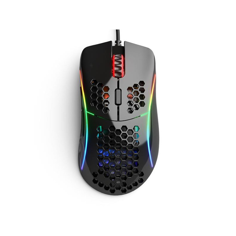 Glorious Model D Glossy Black