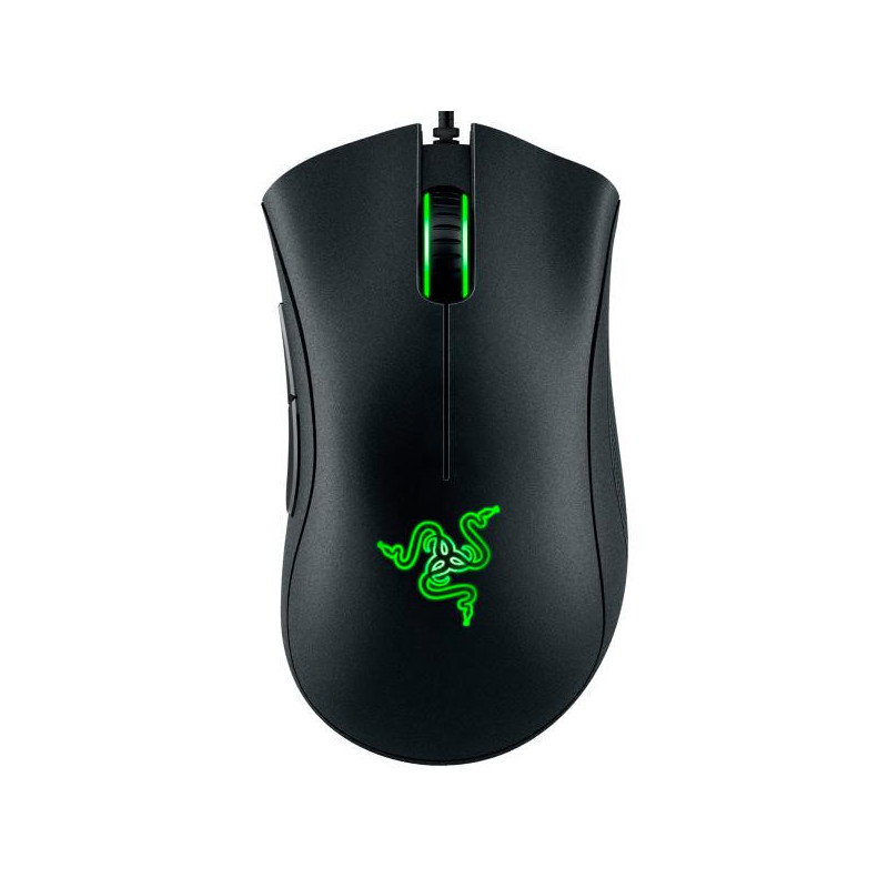Razer DeathAdder Essential, Black