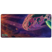 Rick and Morty Mousepad...