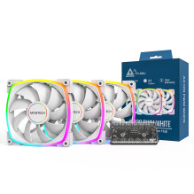 Montech AX120 PWM ARGB Fan,...