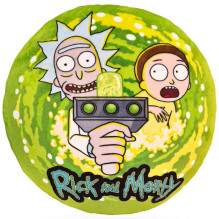WP Merchandise Rick and...
