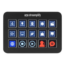 Streamplify Streaming Deck...