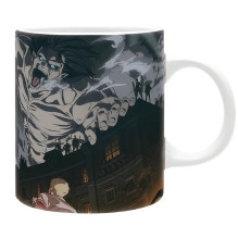 Abystyle ATTACK ON TITAN -...