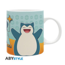 Abystyle POKEMON - Snorlax...