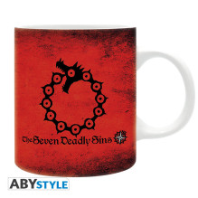 Abystyle THE SEVEN DEADLY...