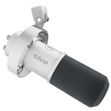 FIFINE K688, White