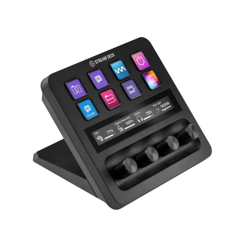 Elgato Stream Deck +