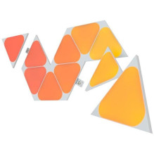 Nanoleaf Shapes Triangles...
