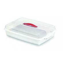 Torto indas Curver, 29,5 x 45 x 11 cm, plastikinis Torto indas Curver, 29,5 x 45 x 11 cm, plastikinis