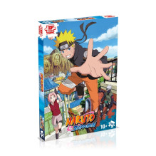 Winning Moves Naruto - New...