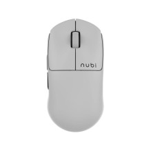 Nubi Mouse NM1 Wireless, White