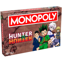 Winning Moves Hunter x...