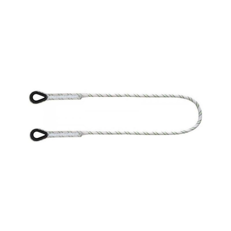 Padėties lynas FA4050015, 150 cm, balta
