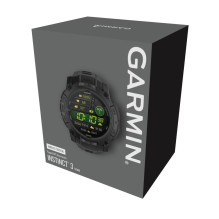 Garmin Instinct 3 50mm Amoled Tactical Edition Black (010-03020-50)