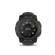 Garmin Instinct 3 50mm Amoled Tactical Edition Black (010-03020-50)