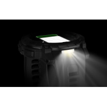 Garmin Instinct 3 50mm Amoled Tactical Edition Black (010-03020-50)
