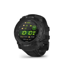 Garmin Instinct 3 50mm Amoled Tactical Edition Black (010-03020-50)