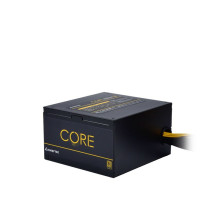 Maitinimo Blokas - Chieftec Core Bbs-600s 600w 24pin Atx PS2 Juodas