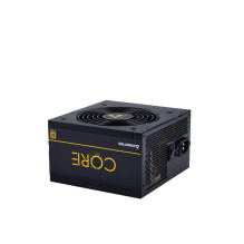 Maitinimo Blokas - Chieftec Core Bbs-600s 600w 24pin Atx PS2 Juodas