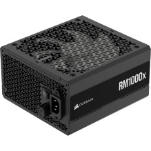 Maitinimo Blokas - Corsair RMx RM1000x 1000W 80 PLUS Gold Pilnai Modulinis Juodas Maitinimo Blokas - Corsair RMx RM1000x 1000W 80 PLUS Gold Pilnai Modulinis Juodas