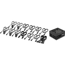 Maitinimo Blokas - Corsair RMx RM1000x 1000W 80 PLUS Gold Pilnai Modulinis Juodas