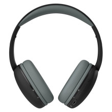 Belaidės Ausinės - Defender Freemotion B480 USB C, AUX, 20-20000 Hz Juodos Belaidės Ausinės - Defender Freemotion B480 USB C, AUX, 20-20000 Hz Juodos
