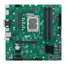 Motherboard - ASUS PRO B760M-CT-CSM LGA 1700 DDR5 192GB HDMI USB 3.2 Gen 1 Motherboard - ASUS PRO B760M-CT-CSM LGA 1700 DDR5 192GB HDMI USB 3.2 Gen 1