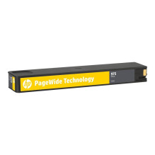 Rašalo Kasetė - HP 973X Didelės Talpos 76ml Geltona Rašalo Kasetė - HP 973X Didelės Talpos 76ml Geltona