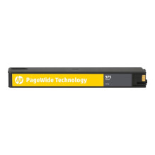 Ink Cartridge - HP 973X High Capacity 76ml Yellow Ink Cartridge - HP 973X High Capacity 76ml Yellow