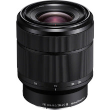 Sony A7 IV + 28-70mm F3.5-5.6 OSS II (Black) , (ILCE-7M4 / B) , (SEL28702) , (ILCE7M4MB.CEC)