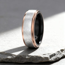 Išmanusis Žiedas - HiFuture Ring2, Širdies Ritmo & Miego Stebėjimas, 100m Vandeniui Atsparus, Rožinė Aukso Išmanusis Žiedas - HiFuture Ring2, Širdies Ritmo & Miego Stebėjimas, 100m Vandeniui Atsparus, Rožinė Aukso