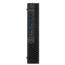 DELL OptiPlex 3050 Micro i5-7500T 16GB 256GB SSD mSFF Win10pro naudotas DELL OptiPlex 3050 Micro i5-7500T 16GB 256GB SSD mSFF Win10pro naudotas