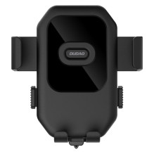 Dudao Dudao F7 holder for bike, motorcycle, scooter - black Dudao Dudao F7 holder for bike, motorcycle, scooter - black