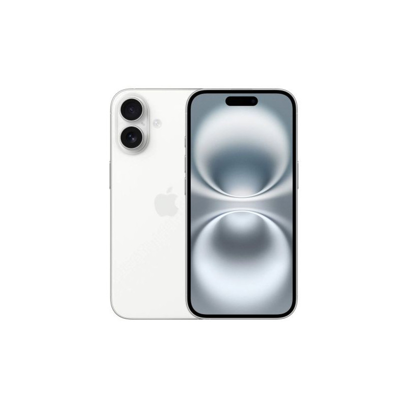 Apple iPhone 16 128GB White EU MYE93