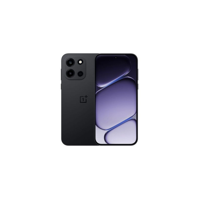 OnePlus Nord 6 5G dviguba SIM 12 GB RAM 512 GB juodas, ES