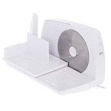 Adler AD 4703 pjaustyklė elektrinė 150 W balta plastikinė Adler AD 4703 pjaustyklė elektrinė 150 W balta plastikinė