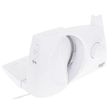Adler AD 4703 pjaustyklė elektrinė 150 W balta plastikinė Adler AD 4703 pjaustyklė elektrinė 150 W balta plastikinė