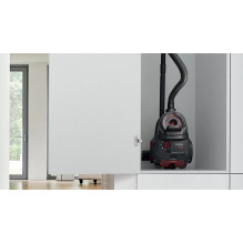 Bosch Serie 4 ProPower BGS21POW2 dulkių siurblys be maišelio, 2 l, juodas
