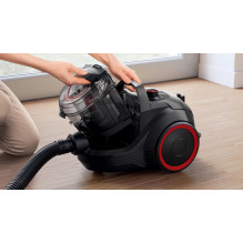 Bosch Serie 4 ProPower BGS21POW2 dulkių siurblys be maišelio, 2 l, juodas
