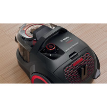 Bosch Serie 4 ProPower BGS21POW2 dulkių siurblys be maišelio, 2 l, juodas