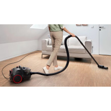Bosch Serie 4 ProPower BGS21POW2 dulkių siurblys be maišelio, 2 l, juodas