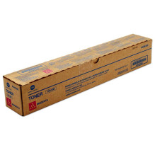 Tonerio Kasetė - KonicaMinolta TN-512 A33K352 24000 Puslapių Magenta Tonerio Kasetė - KonicaMinolta TN-512 A33K352 24000 Puslapių Magenta