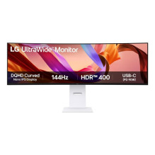 Monitorius - LG 49U950A-W...