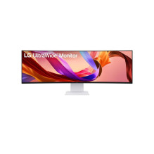 Monitorius - LG 49U950A-W 49" 5120x1440 98% DCI-P3 USB-C