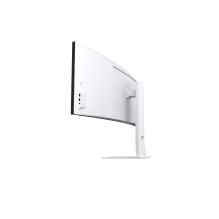 Monitorius - LG 49U950A-W 49" 5120x1440 98% DCI-P3 USB-C