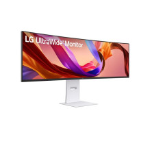 Monitorius - LG 49U950A-W 49" 5120x1440 98% DCI-P3 USB-C