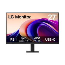 Monitor - LG 27U631A-B 27',...