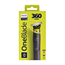 „Philips Norelco OneBlade OneBlade 360 QP2724 / 23 Face“ „Philips Norelco OneBlade OneBlade 360 QP2724 / 23 Face“